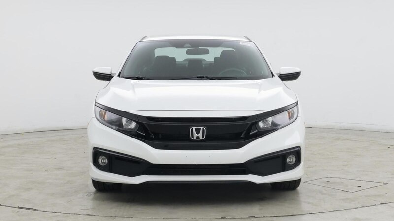 2019 Honda Civic Sport 5