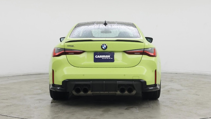 2021 BMW M4 Competition 6