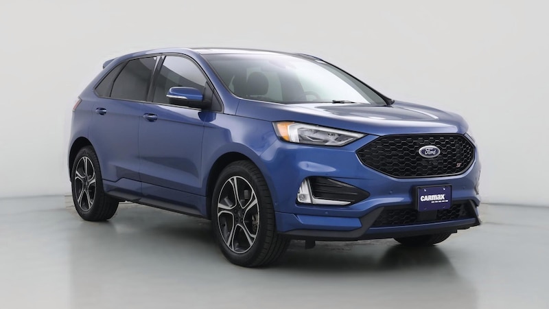 2019 Ford Edge ST Hero Image