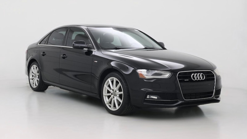 2015 Audi A4 Premium Plus Hero Image