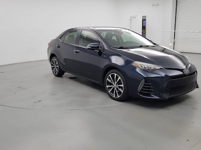 2017 Toyota Corolla SE -
                Winterville, NC