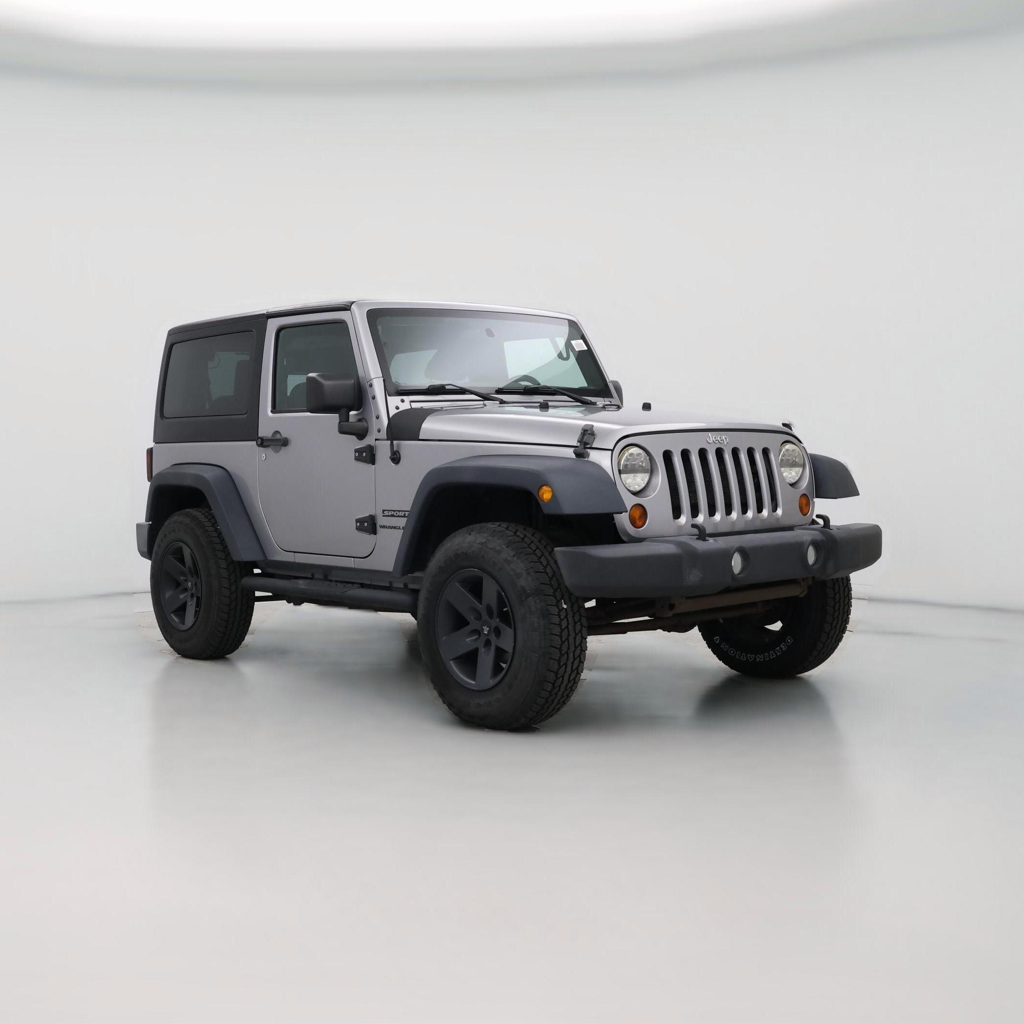 Thumbnail: 2018 Jeep Wrangler - 1