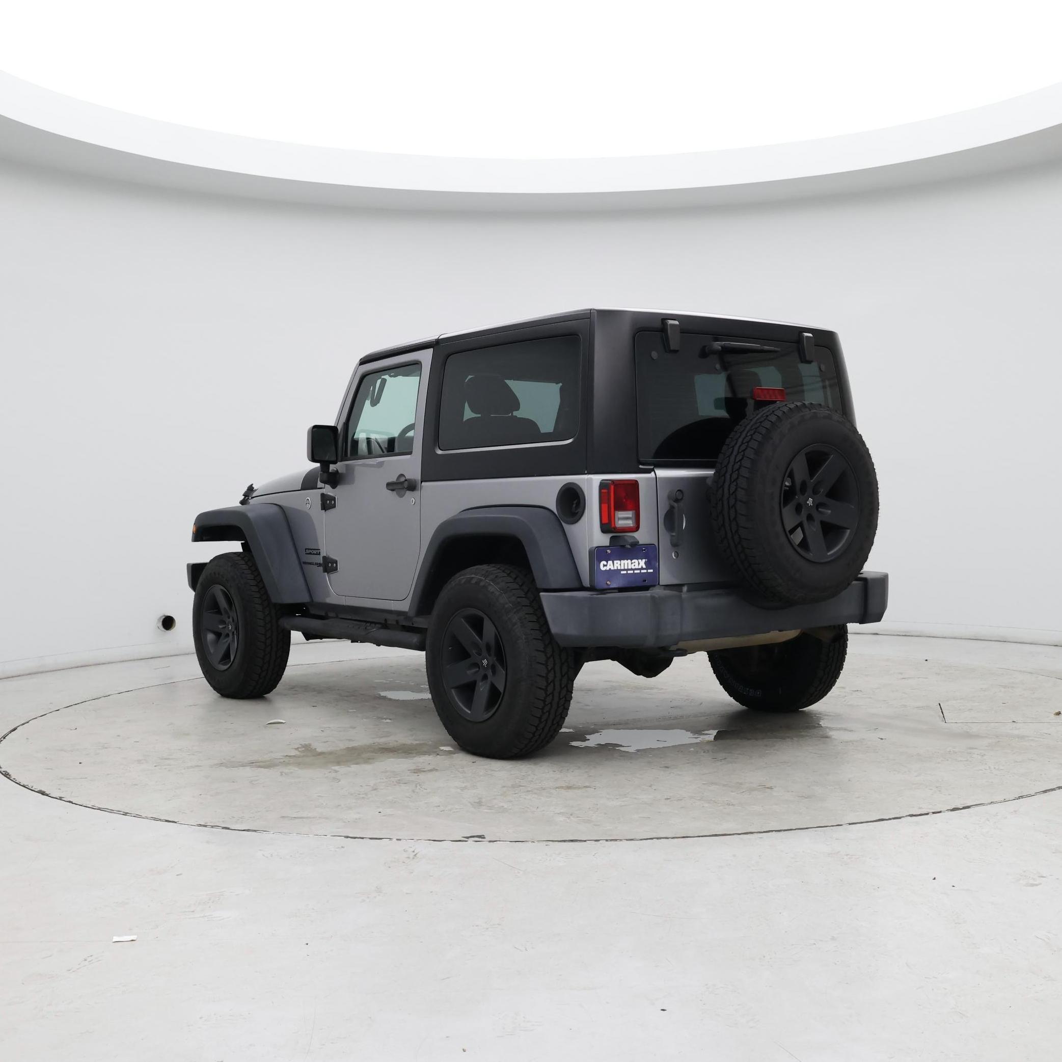 Thumbnail: 2018 Jeep Wrangler - 2