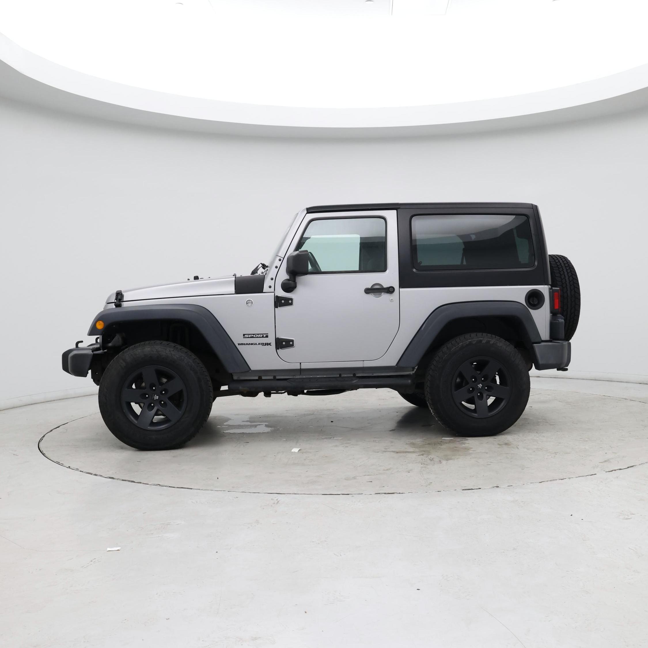 Thumbnail: 2018 Jeep Wrangler - 3