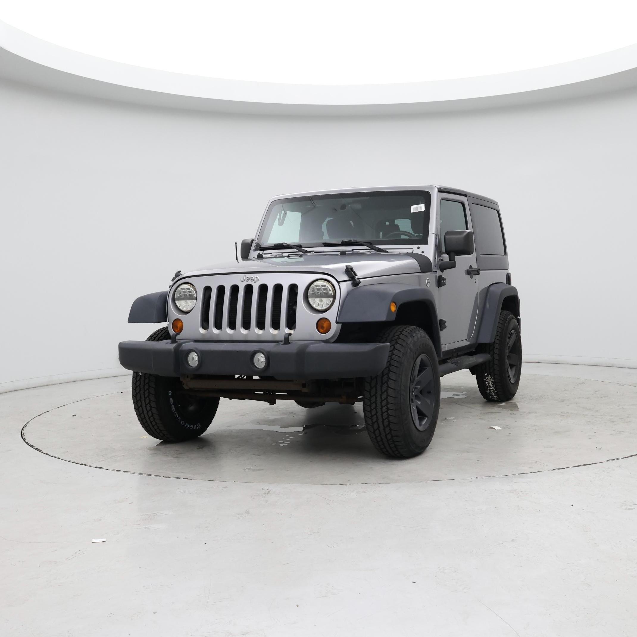 Thumbnail: 2018 Jeep Wrangler - 4