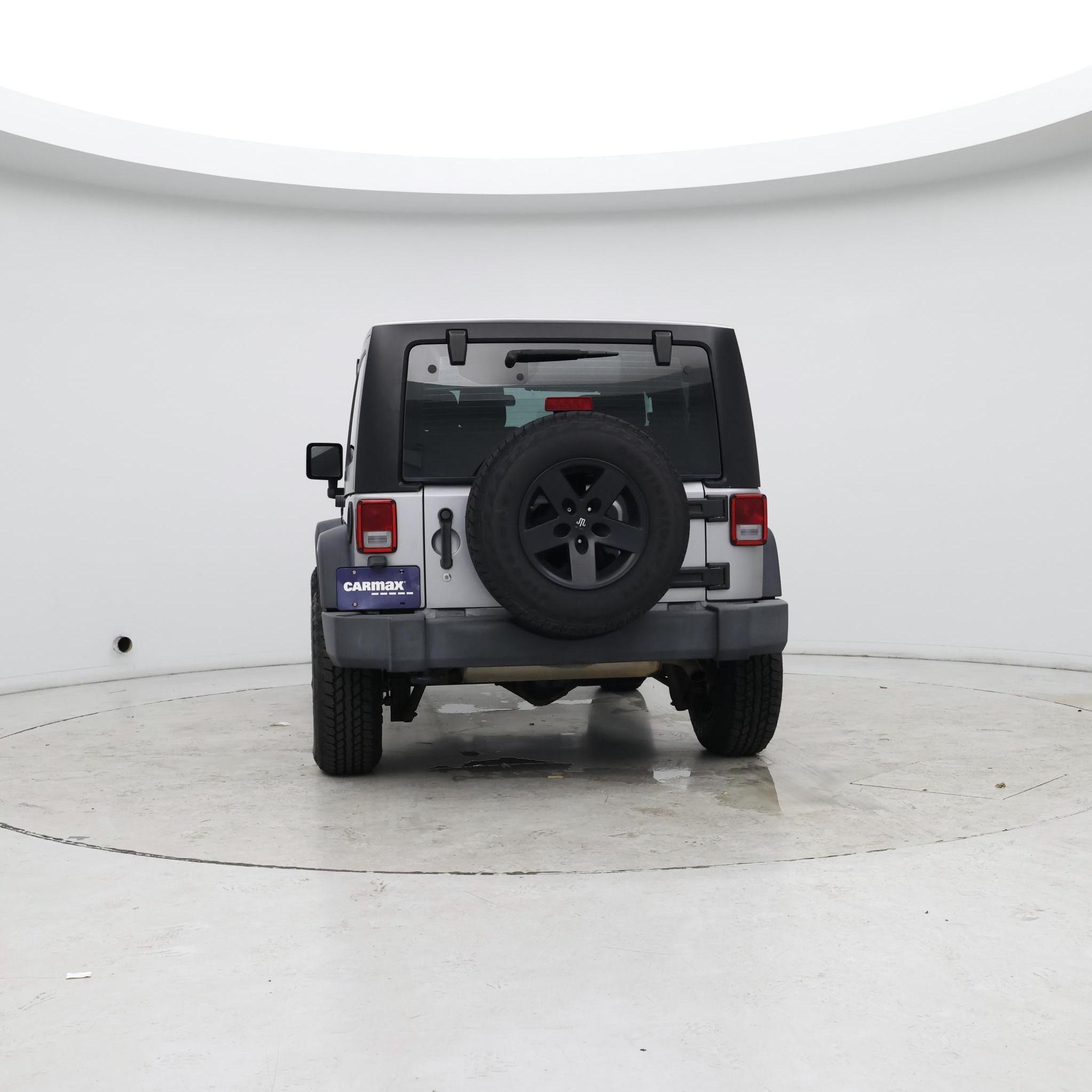 Thumbnail: 2018 Jeep Wrangler - 6