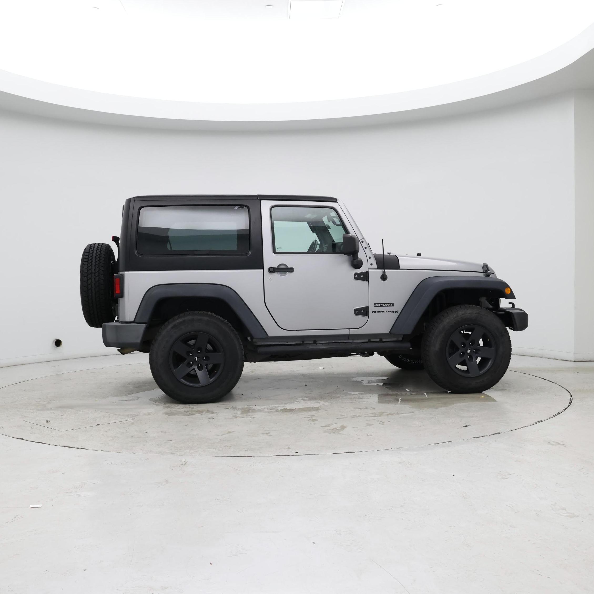 Thumbnail: 2018 Jeep Wrangler - 7