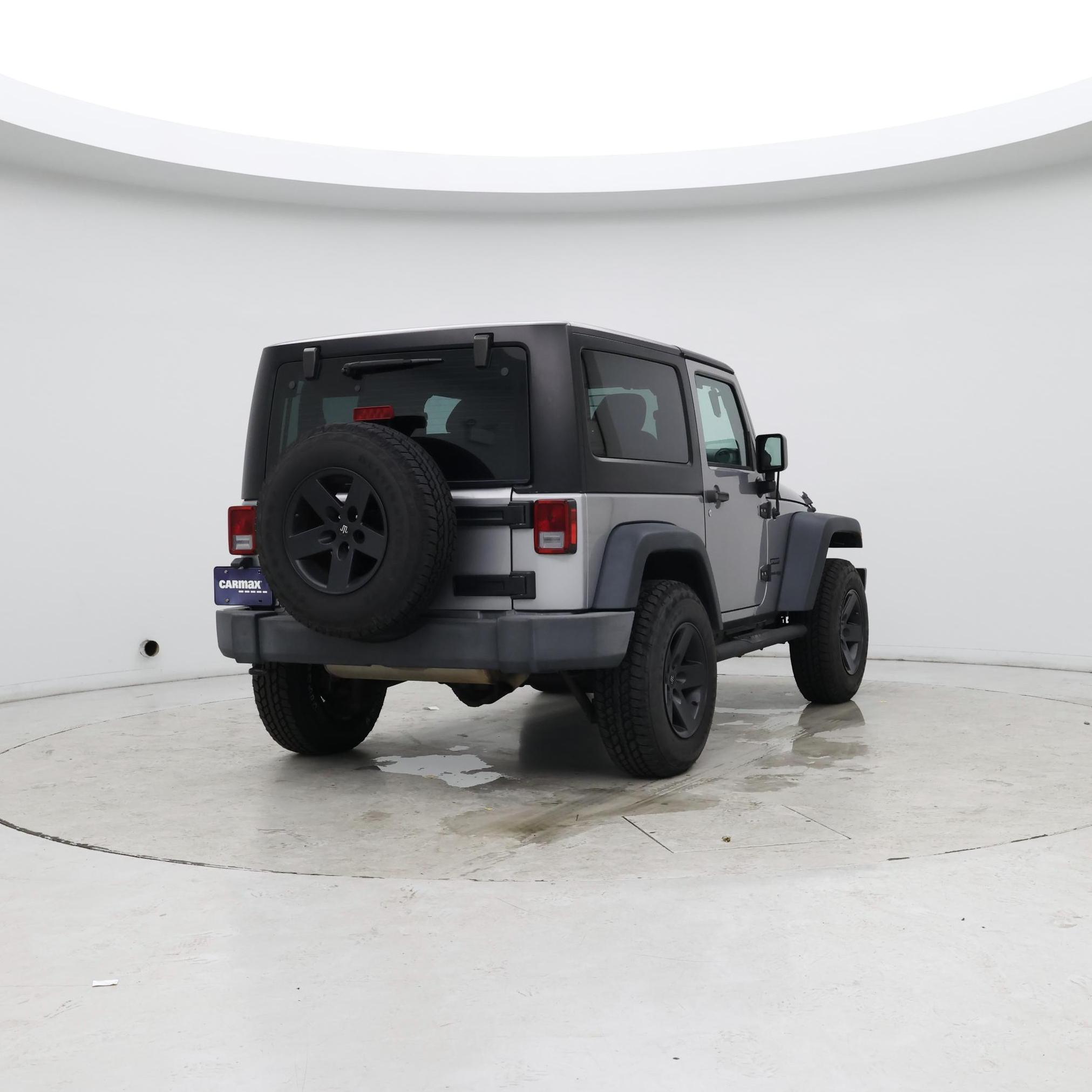 Thumbnail: 2018 Jeep Wrangler - 8