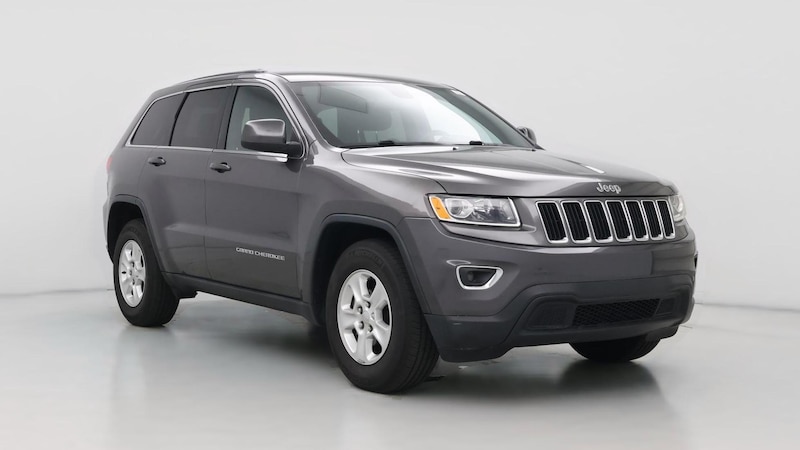 2014 Jeep Grand Cherokee Laredo Hero Image