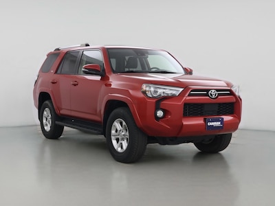 2020 Toyota 4Runner SR5 -
                Raleigh, NC