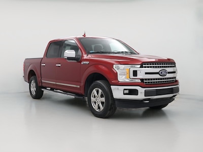 2018 Ford F-150 XLT -
                Raleigh, NC