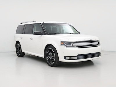 2014 Ford Flex Limited -
                Raleigh, NC