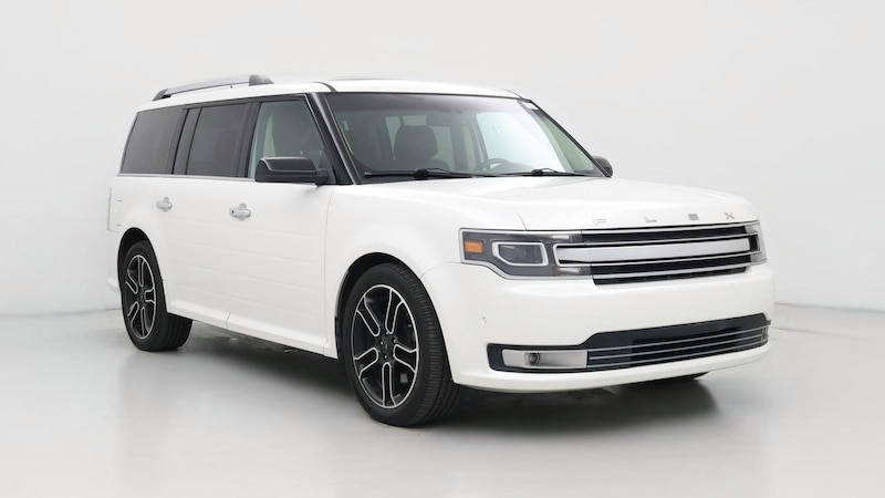 2014 Ford Flex Limited Hero Image