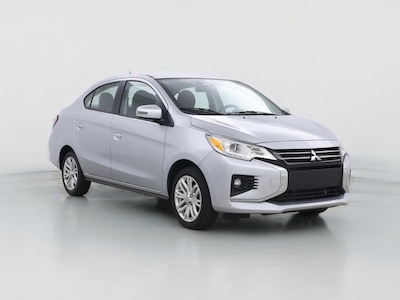 2024 Mitsubishi Mirage G4 SE -
                Raleigh, NC