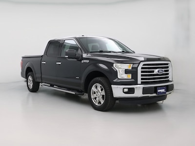 2015 Ford F-150 XLT -
                Raleigh, NC