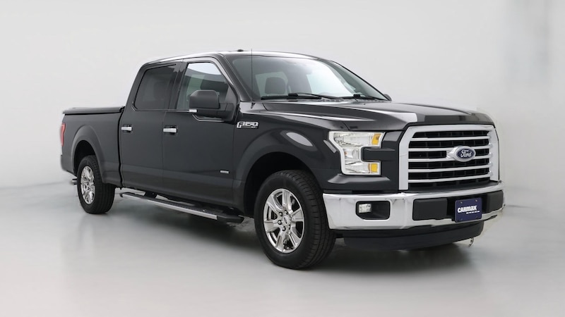 2015 Ford F-150 XLT Hero Image