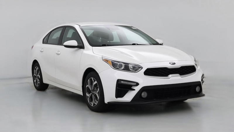 2019 Kia Forte LXS Hero Image