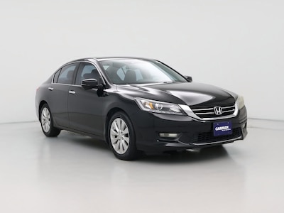 2014 Honda Accord EX-L -
                  Raleigh, NC