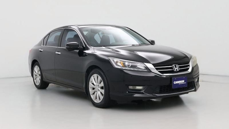 2014 Honda Accord EX-L Hero Image