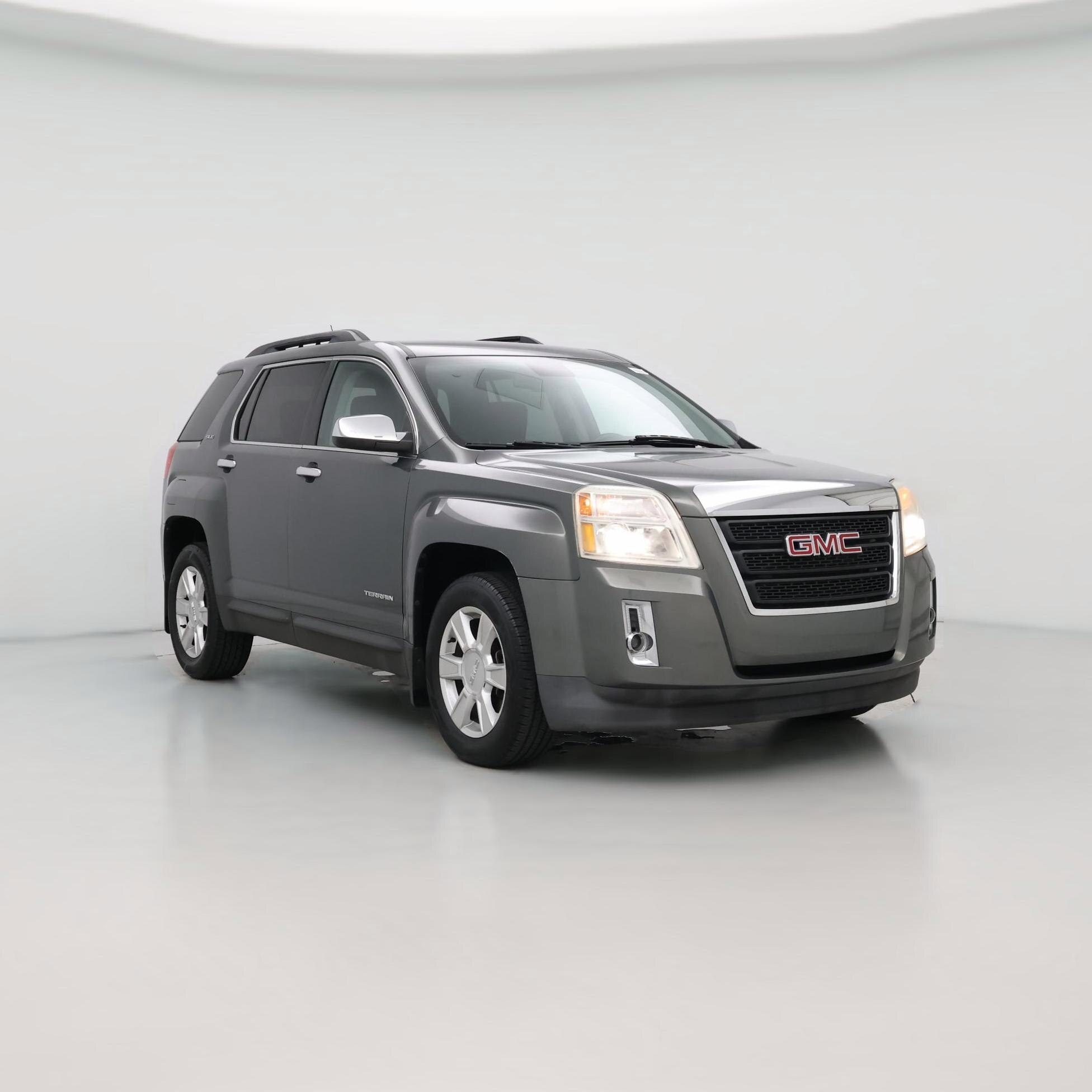 Thumbnail: 2013 GMC Terrain - 1