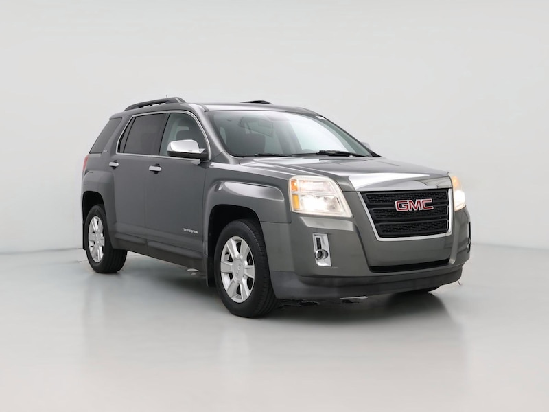 2013 GMC Terrain SLE -
                  Raleigh, NC