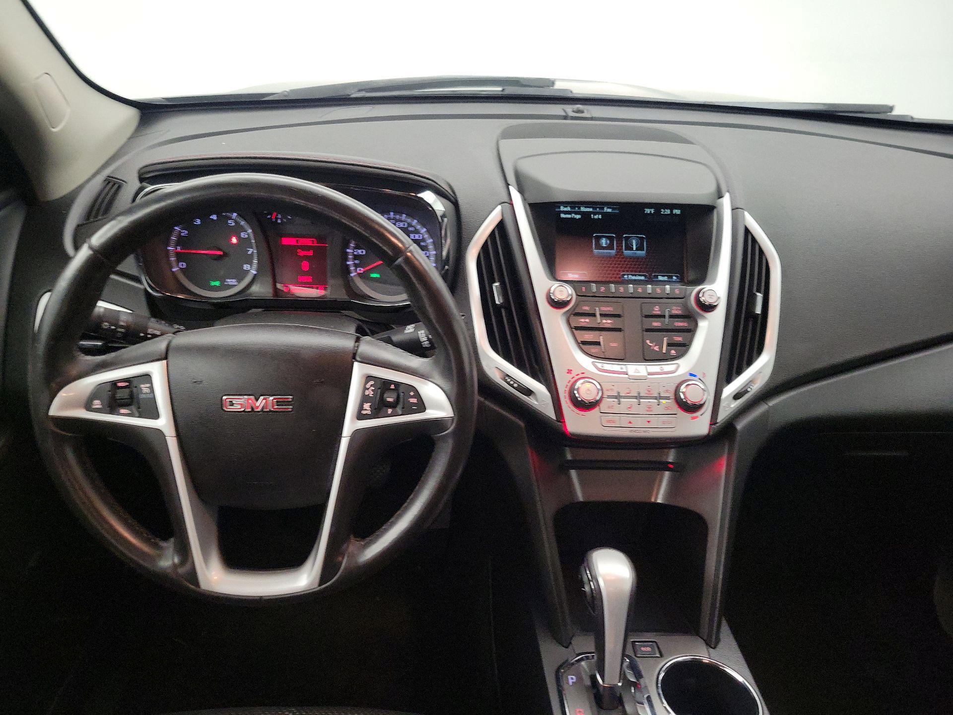 Thumbnail: 2013 GMC Terrain - 9