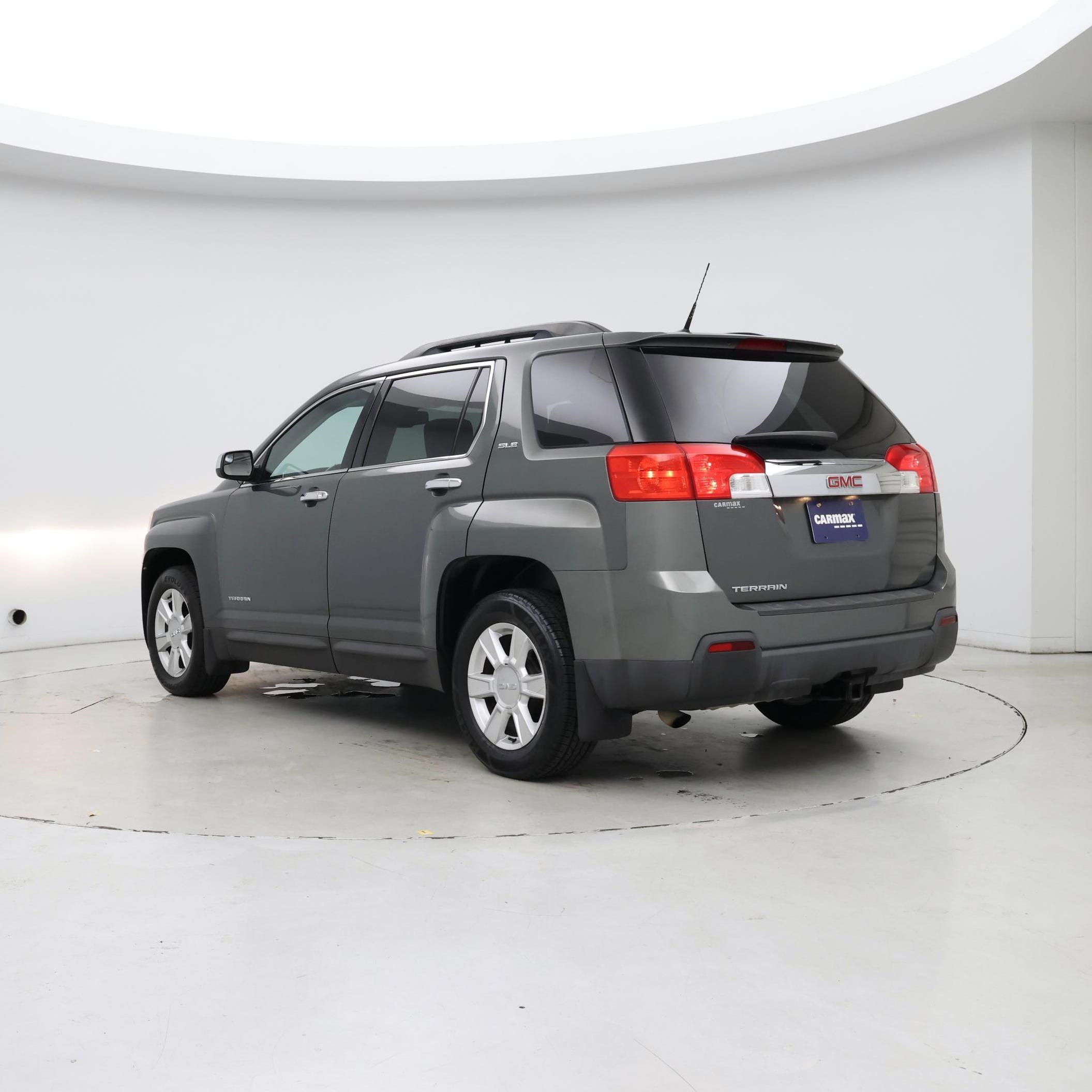 Thumbnail: 2013 GMC Terrain - 2