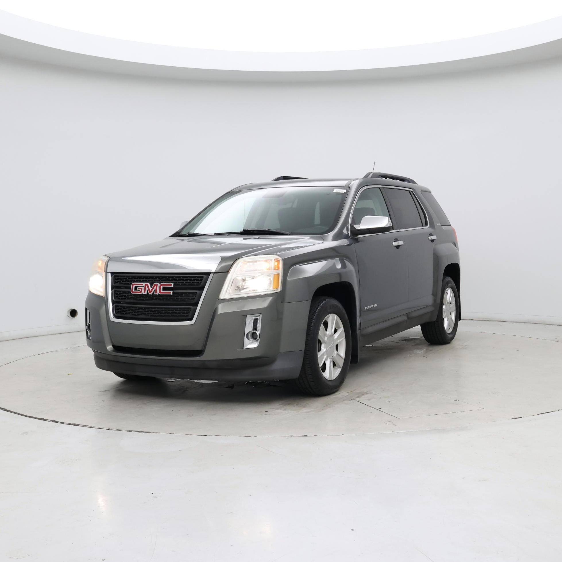 Thumbnail: 2013 GMC Terrain - 4