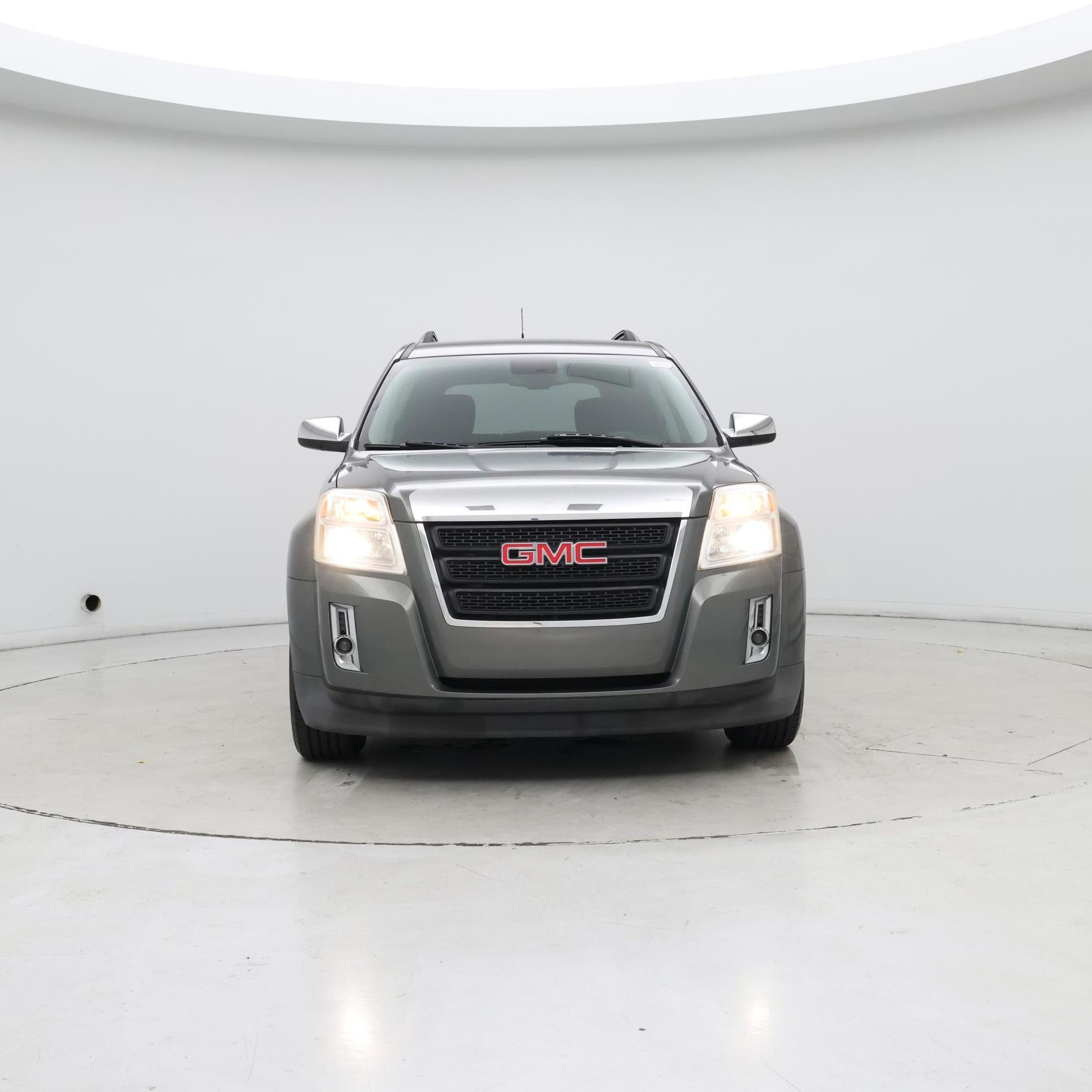 Thumbnail: 2013 GMC Terrain - 5