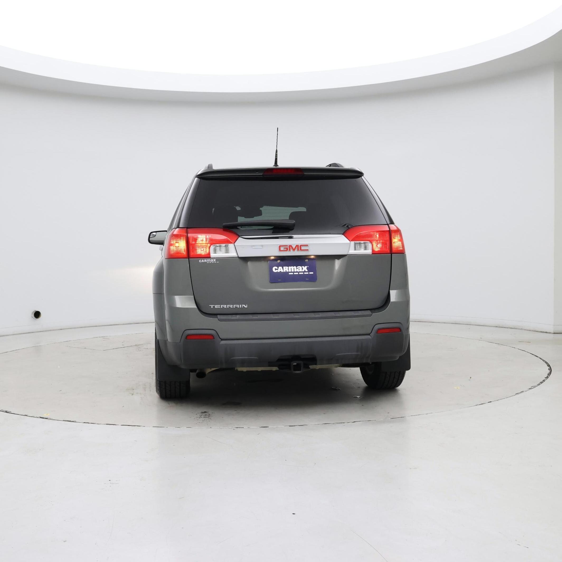 Thumbnail: 2013 GMC Terrain - 6