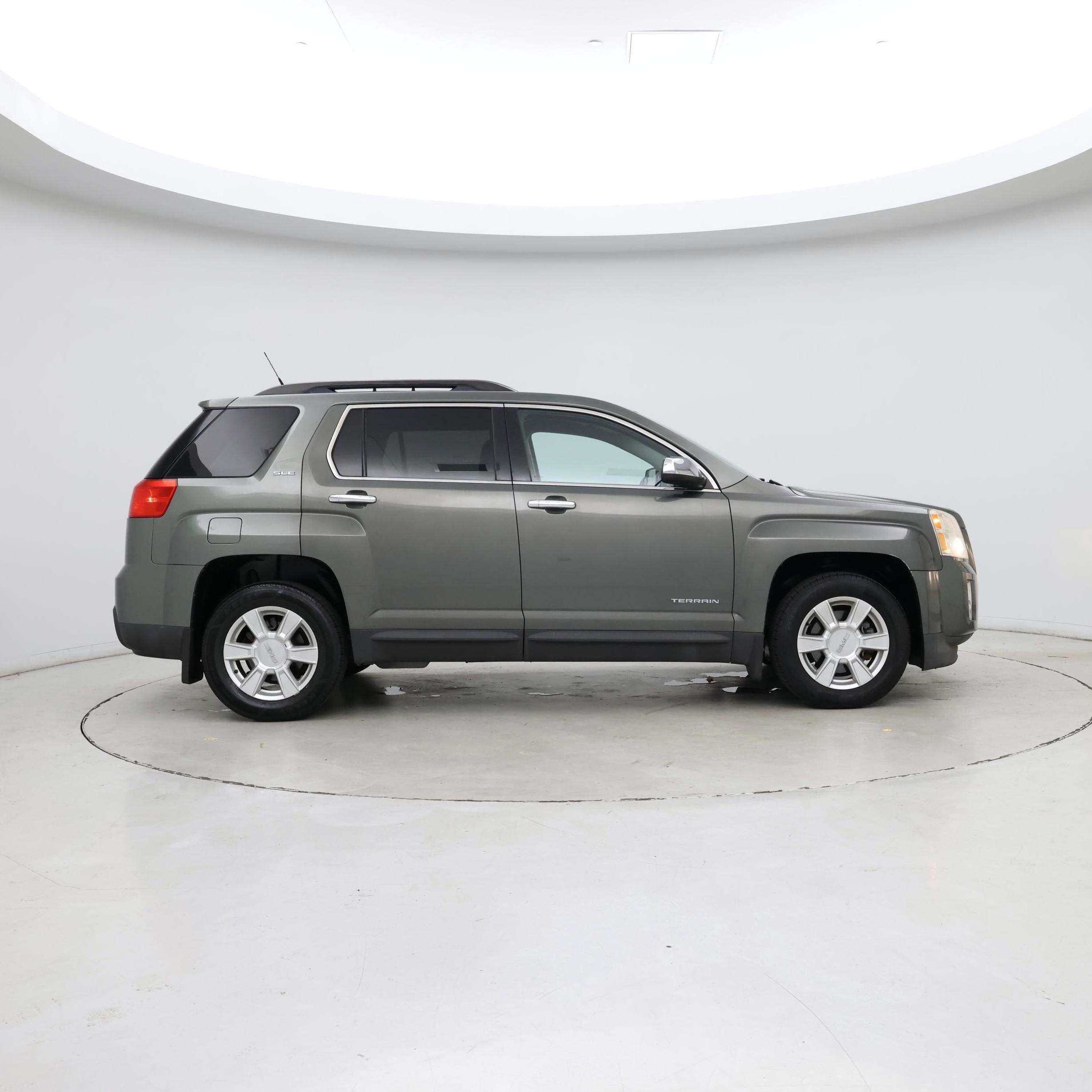 Thumbnail: 2013 GMC Terrain - 7