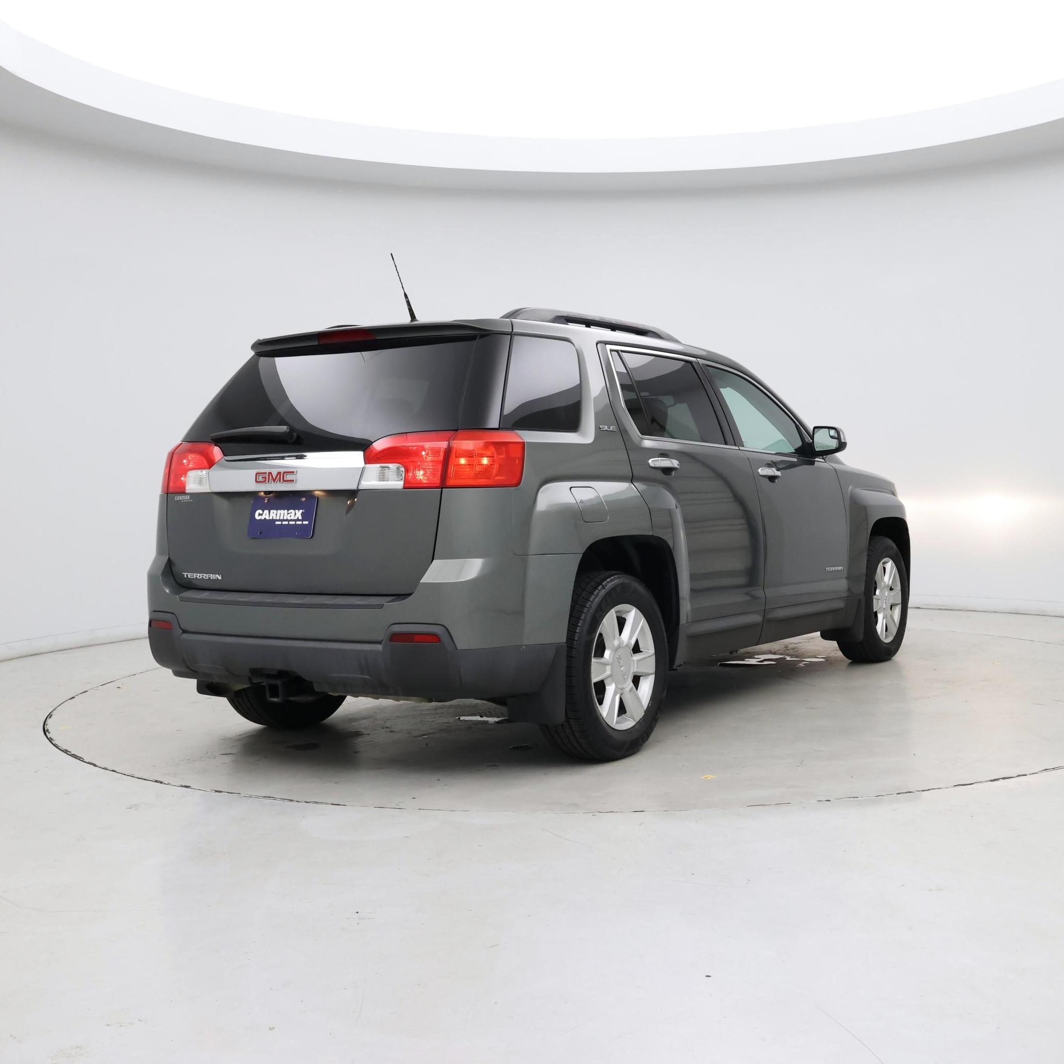 Thumbnail: 2013 GMC Terrain - 8
