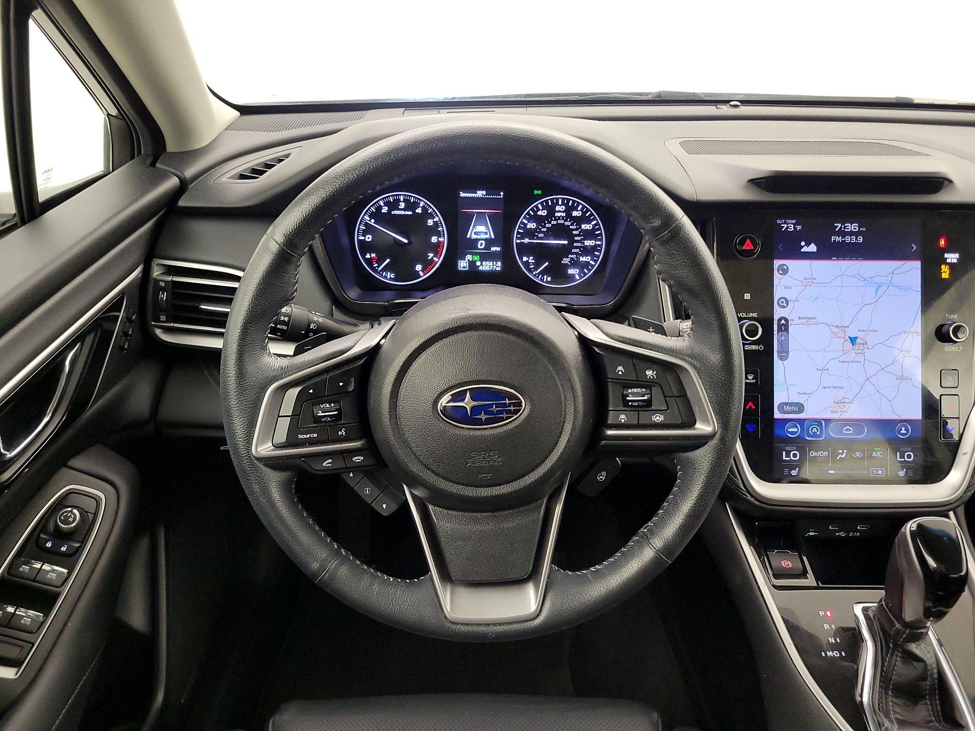 Thumbnail: 2022 Subaru Outback - 10