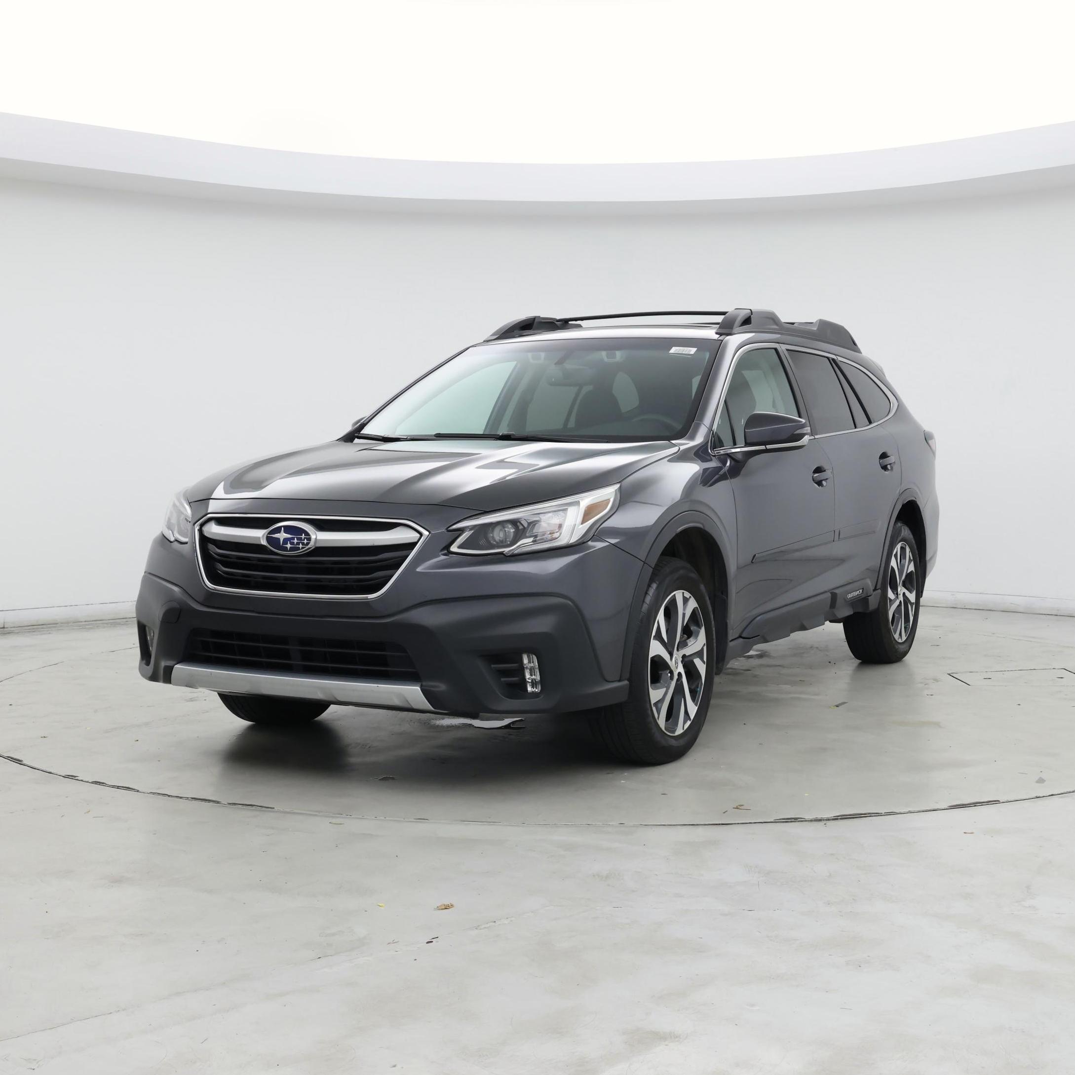 Thumbnail: 2022 Subaru Outback - 4