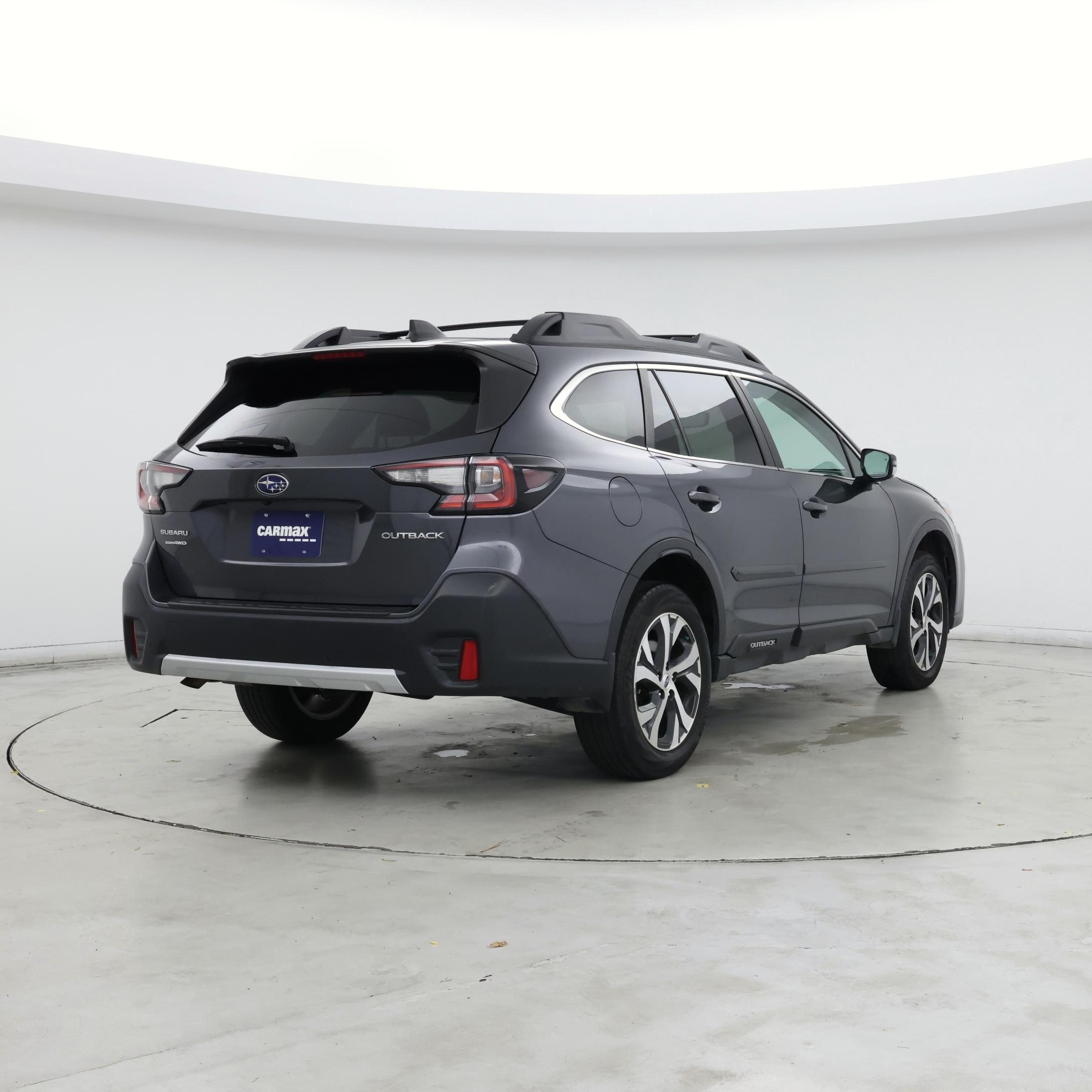Thumbnail: 2022 Subaru Outback - 8