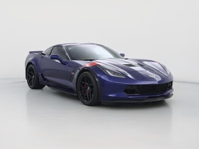 2018 Chevrolet Corvette Grand Sport -
                Raleigh, NC