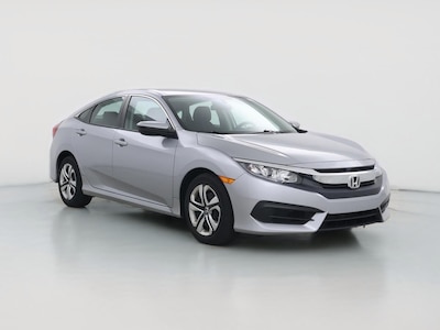 2017 Honda Civic LX -
                Charlotte, NC