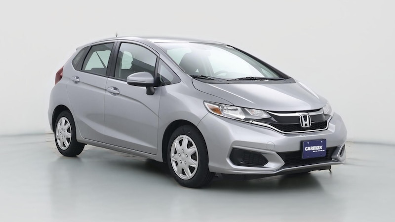 2018 Honda Fit LX Hero Image