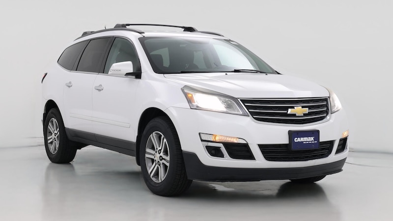 2016 Chevrolet Traverse LT Hero Image