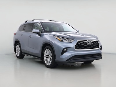 2020 Toyota Highlander Limited -
                  Raleigh, NC