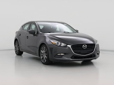 2018 Mazda Mazda3 i Touring -
                Greensboro, NC