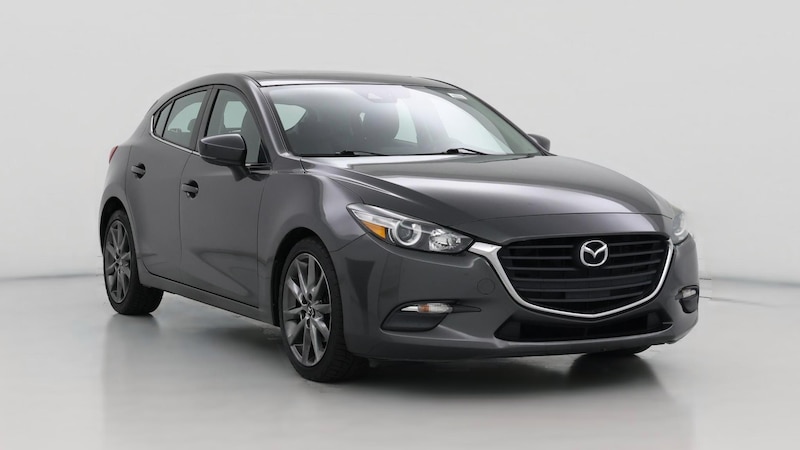 2018 Mazda Mazda3 i Touring Hero Image