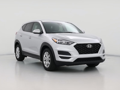 2019 Hyundai Tucson SE -
                Greensboro, NC