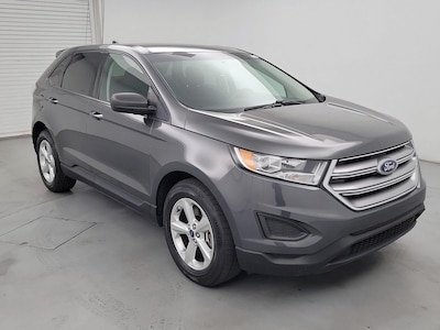 2017 Ford Edge SE -
                Wilmington, NC