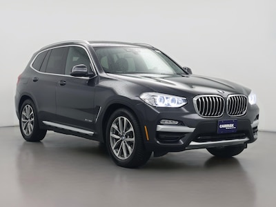 2018 BMW X3 xDrive30i -
                Winterville, NC