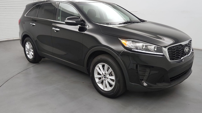 2020 Kia Sorento L Hero Image