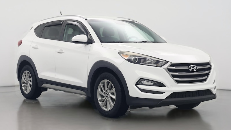 2017 Hyundai Tucson SE Hero Image