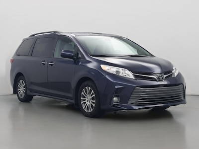 2018 Toyota Sienna XLE -
                Wilmington, NC
