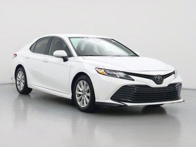 2019 Toyota Camry LE -
                Wilmington, NC