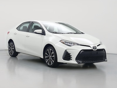 2019 Toyota Corolla SE -
                Winterville, NC